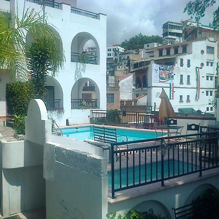 Hotel Real De San Diego Таско-де-Аларкон Экстерьер фото