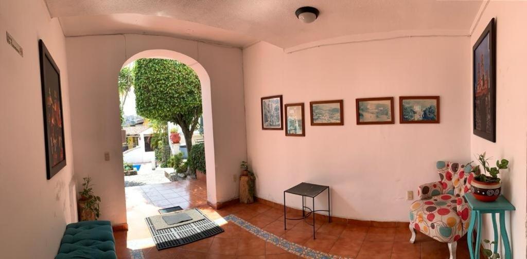 Hotel Real De San Diego Таско-де-Аларкон Экстерьер фото